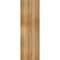 Ekena Millwork Joined Board-n-Batten Shutters, Rough Sawn Western Red Cedar, 10 3/4W x 33H, PR RBJ06S11X033RWR - alternate 2